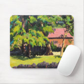 Tapis De Souris Couleurs vives sur le Big Tree (Avec souris)