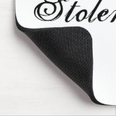 Tapis De Souris CouleursVolées (Coin)