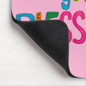 Tapis De Souris Count your Blessings (Coin)