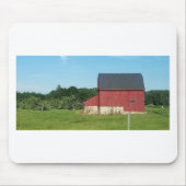 Tapis De Souris Country Barn (Devant)
