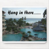 Tapis De Souris Coup dans là ...... (Devant)