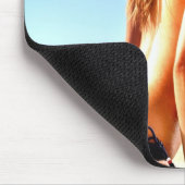 Tapis De Souris Coup de bikini de l'Australie (Coin)