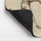 Tapis De Souris Coup-de-pied de Talhoffer (Coin)