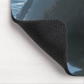 Tapis De Souris Coup d'oeil de dauphin d'Irrawaddy (Coin)