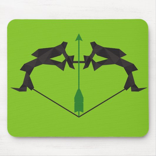 Tapis De Souris COUP VIOLENT - Artemis - déesse de la chasse (Devant)