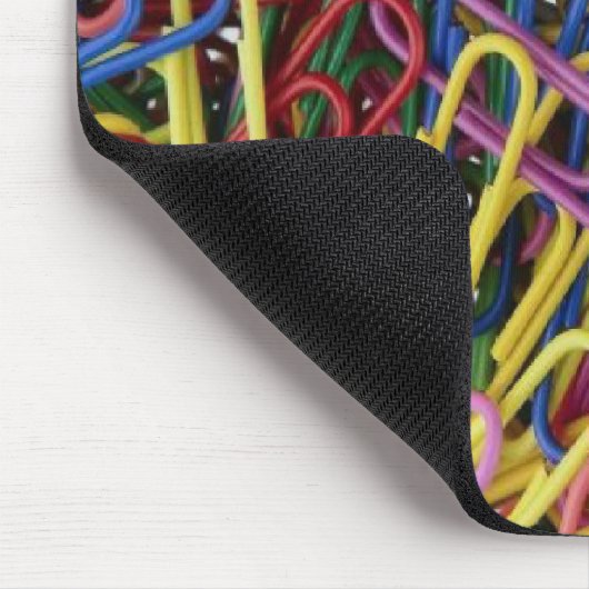 Tapis De Souris Coupé (Coin)