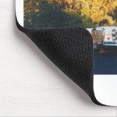 Tapis De Souris Coupé 1965 de Mercedes-Benz 220SEb (Coin)