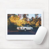 Tapis De Souris Coupé 1965 de Mercedes-Benz 220SEb (Avec souris)