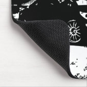 Tapis De Souris Coupé de genèse (Coin)