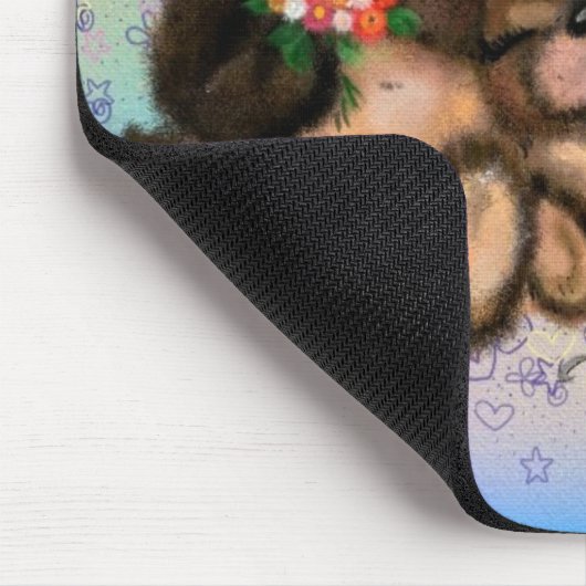 Tapis De Souris Coupe de True (Coin)