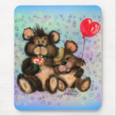 Tapis De Souris Coupe de True (Devant)