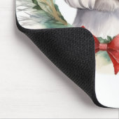 Tapis De Souris Coupe festive de gerbes de Noël maltaises (Coin)
