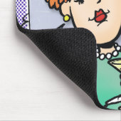 Tapis De Souris Couper La moutarde (Coin)