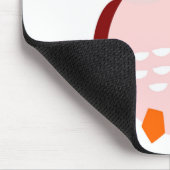 TAPIS DE SOURIS COUPER OWL (Coin)