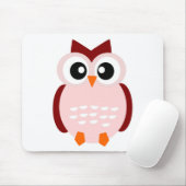 TAPIS DE SOURIS COUPER OWL (Avec souris)