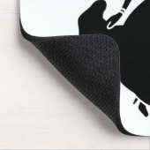 TAPIS DE SOURIS COUPLE DANSER MOUSPAD (Coin)