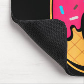 Tapis De Souris Couple Halloween Costume Duo Halloween Costume 6 7 (Coin)