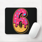 Tapis De Souris Couple Halloween Costume Duo Halloween Costume 6 7 (Avec souris)