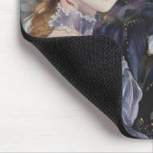 Tapis De Souris Couple Victorien (Coin)