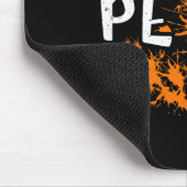 Tapis De Souris Couples Costume Peter Citrouille Mangeur Splash Ha (Coin)