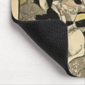 Tapis De Souris Couples de danse (Coin)