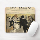 Tapis De Souris Couples de danse (Avec souris)