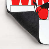 TAPIS DE SOURIS COUPS D'HIVER (Coin)