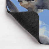 Tapis De Souris Cour (Coin)