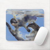 Tapis De Souris Cour (Avec souris)