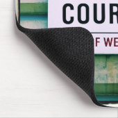 Tapis De Souris Cour Whitehall - Westminster - Mousepad (Coin)