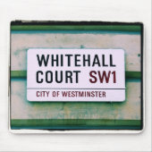 Tapis De Souris Cour Whitehall - Westminster - Mousepad (Devant)