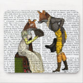 Tapis De Souris Courage des renards (Devant)