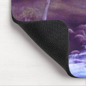 Tapis De Souris Courant caché Mousepad (Coin)