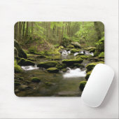 Tapis De Souris Courant de ressort (Avec souris)