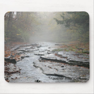 Tapis De Souris Courant de schiste