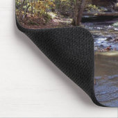 Tapis De Souris Courant Mousepad d'automne (Coin)