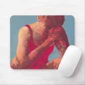 Tapis De Souris Coureur 2011 (Avec souris)