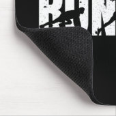 Tapis De Souris Coureur| Coureur| Marathon (Coin)