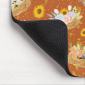 Tapis De Souris Coureur de table de Pâques (Coin)