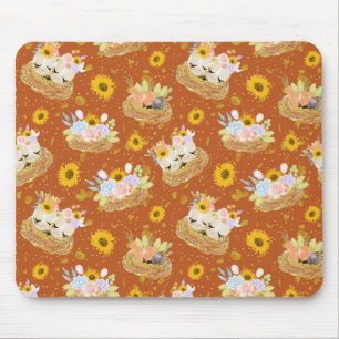 Tapis De Souris Coureur de table de Pâques