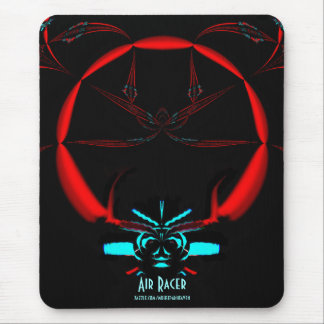 Tapis De Souris Coureur Mousepad d'air
