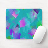 Tapis De Souris Courez-moi Pastel... (Avec souris)