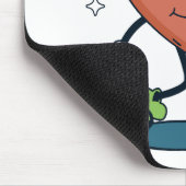 Tapis De Souris courge (Coin)
