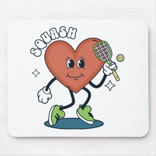 Tapis De Souris courge (Devant)