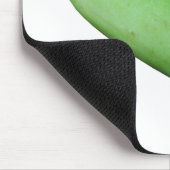 Tapis De Souris Courge verte (Melon d'hiver) (Coin)