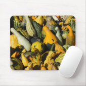Tapis De Souris Courges (Avec souris)
