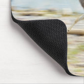 Tapis De Souris Courir Fête Mousepad (Coin)