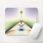 Tapis De Souris Couronne (Avec souris)