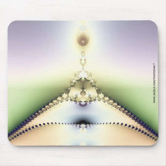 Tapis De Souris Couronne (Devant)