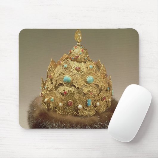 Tapis De Souris Couronne de Karan (Avec souris)